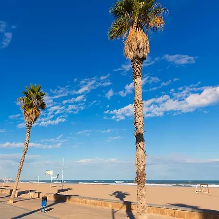 Apartment Campoamor 9 Valencia