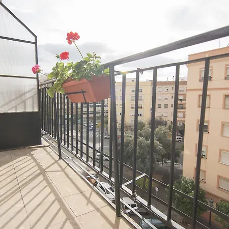 Campoamor 9 Apartment *