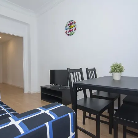 Apartment Campoamor 9 Valencia