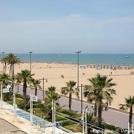 Campoamor 9 Apartment